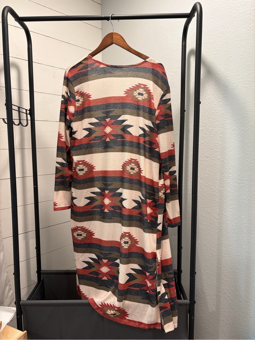 Brand New Aztec Cardigan - Picture 4 of 4